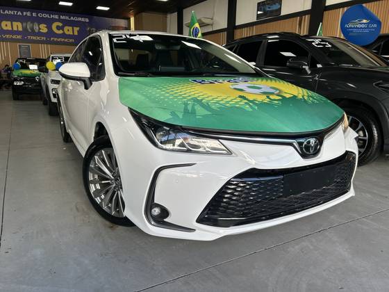 TOYOTA COROLLA 2.0 VVT-IE FLEX XEI DIRECT SHIFT